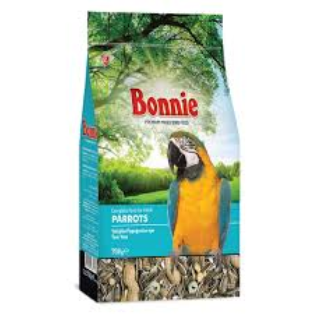 BONNIE PARROT FOOD 700G